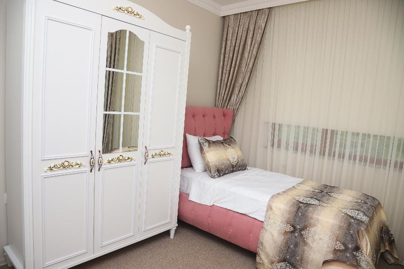 Andalouse Arezzo Suite Hotel Trabzon Exterior foto